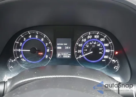 2017 Infiniti Qx70 z USA, uszkodzony, nr VIN JN8CS1MW3HM416015